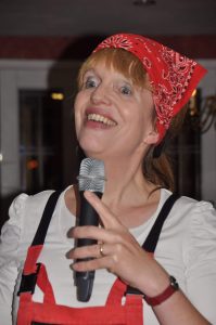 Bea Tilanus, Märchenerzählerin aus Bruchhausen-Vilsen